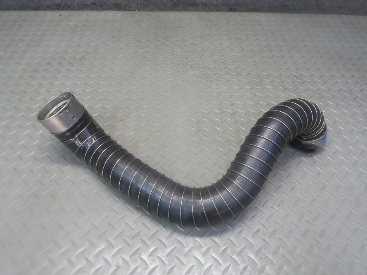 2012-2015 Mercedes R172 SLK250 M271 Right Pass Side Intercooler Hose Pipe