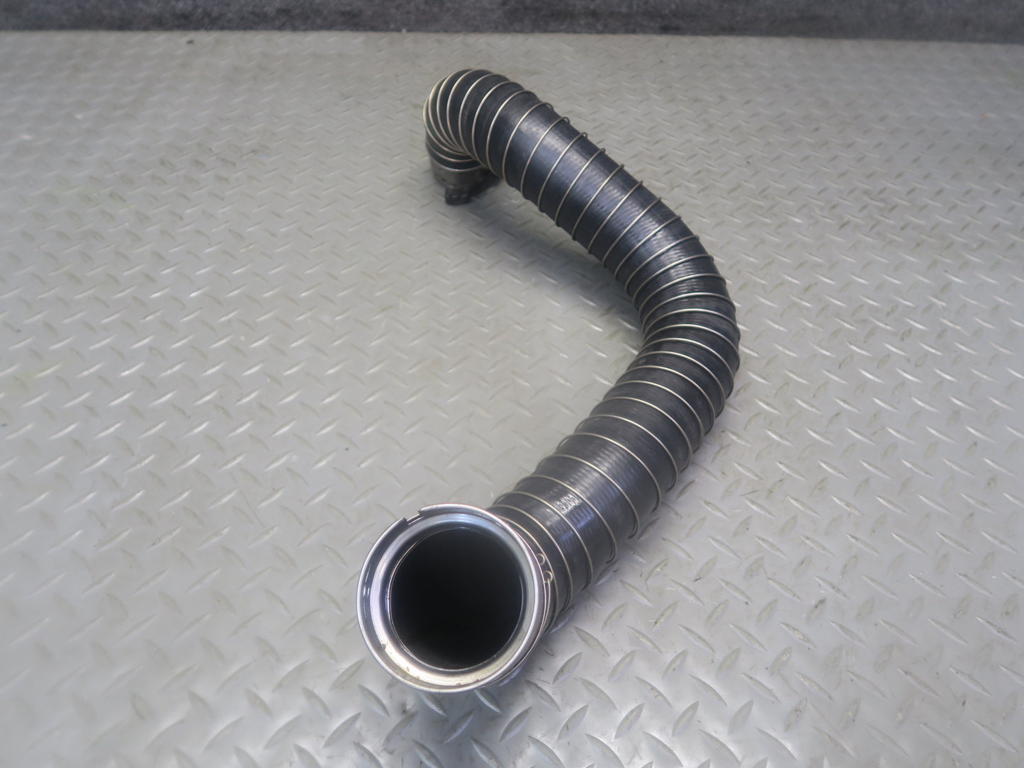 2012-2015 Mercedes R172 SLK250 M271 Right Pass Side Intercooler Hose Pipe