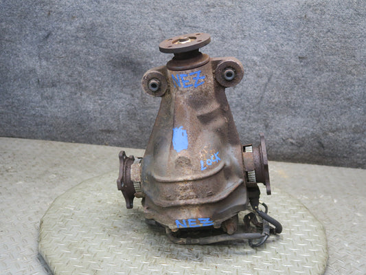 1993 Nissan Z32 300ZX NON Turbo Rear Vlsd Differential Carrier 4.08 Ratio OEM