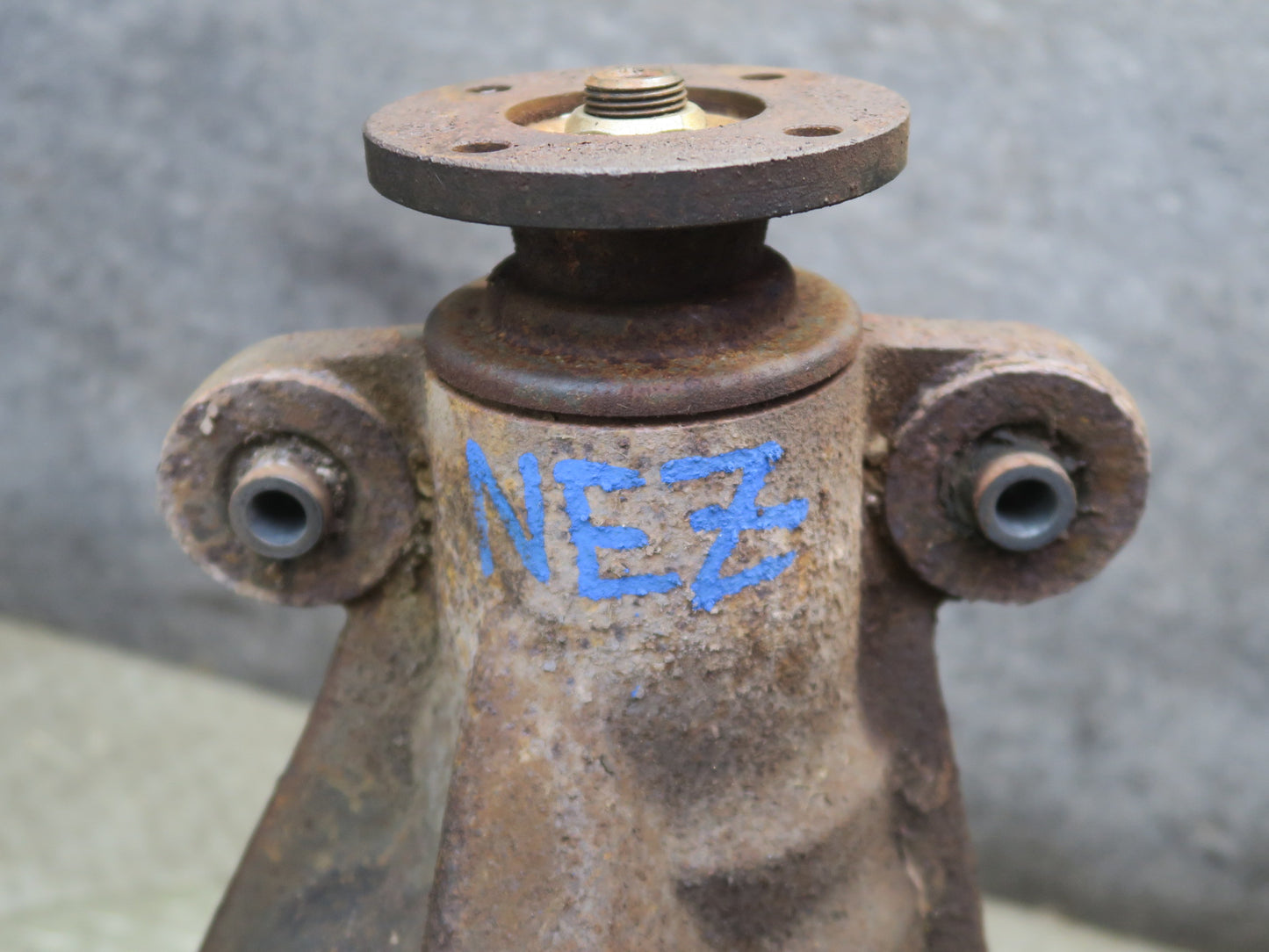 1993 Nissan Z32 300ZX NON Turbo Rear Vlsd Differential Carrier 4.08 Ratio OEM