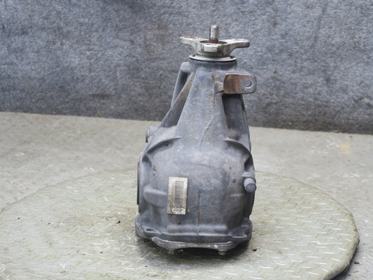 2012-2015 Mercedes R172 SLK250 1.8L Rear Differential Axle Carrier 3.07 Ratio