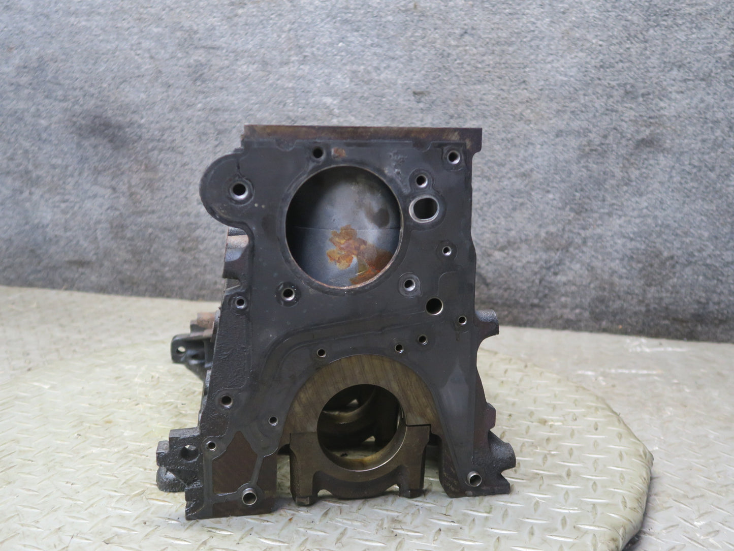 96-99 BMW E36/7 Z3 1.9L M44 Engine Motor Cylinder Block 1739675 OEM