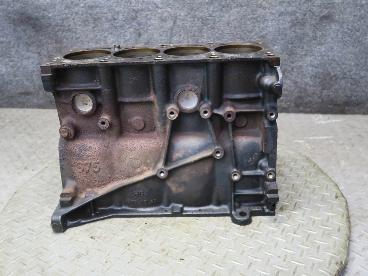 96-99 BMW E36/7 Z3 1.9L M44 Engine Motor Cylinder Block 1739675 OEM