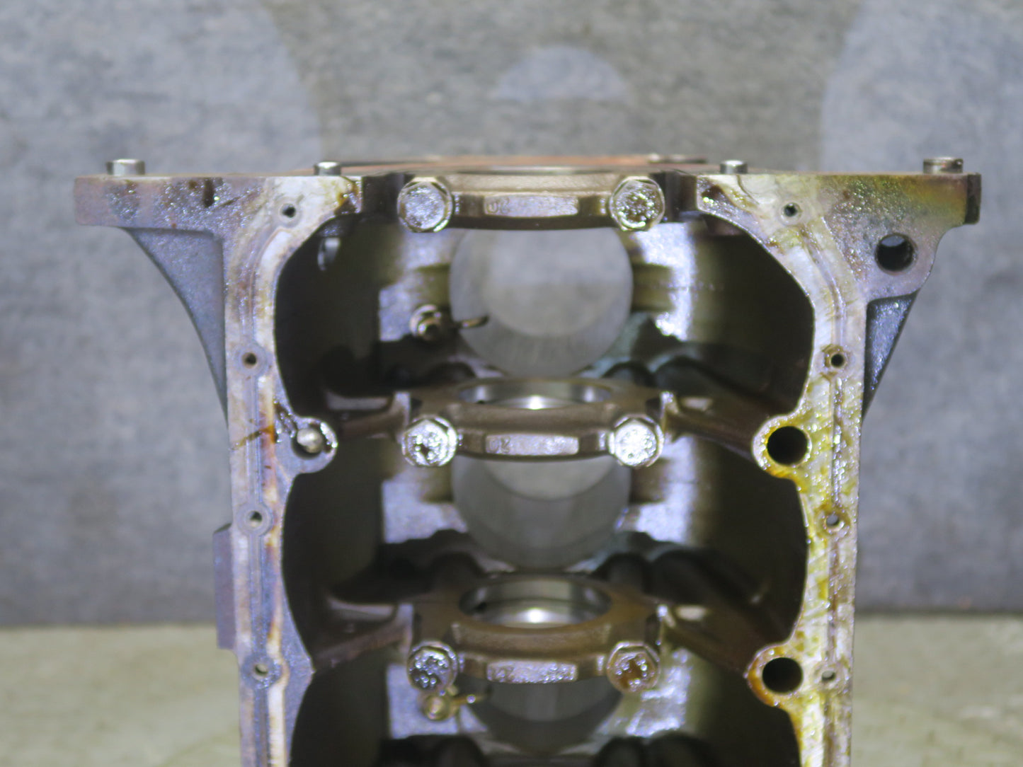 96-99 BMW E36/7 Z3 1.9L M44 Engine Motor Cylinder Block 1739675 OEM