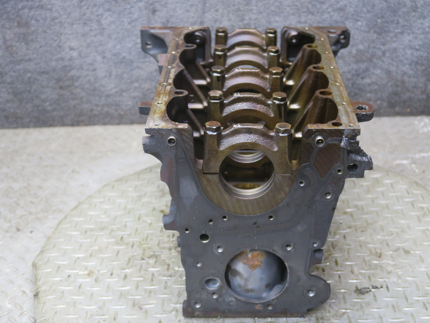 96-99 BMW E36/7 Z3 1.9L M44 Engine Motor Cylinder Block 1739675 OEM