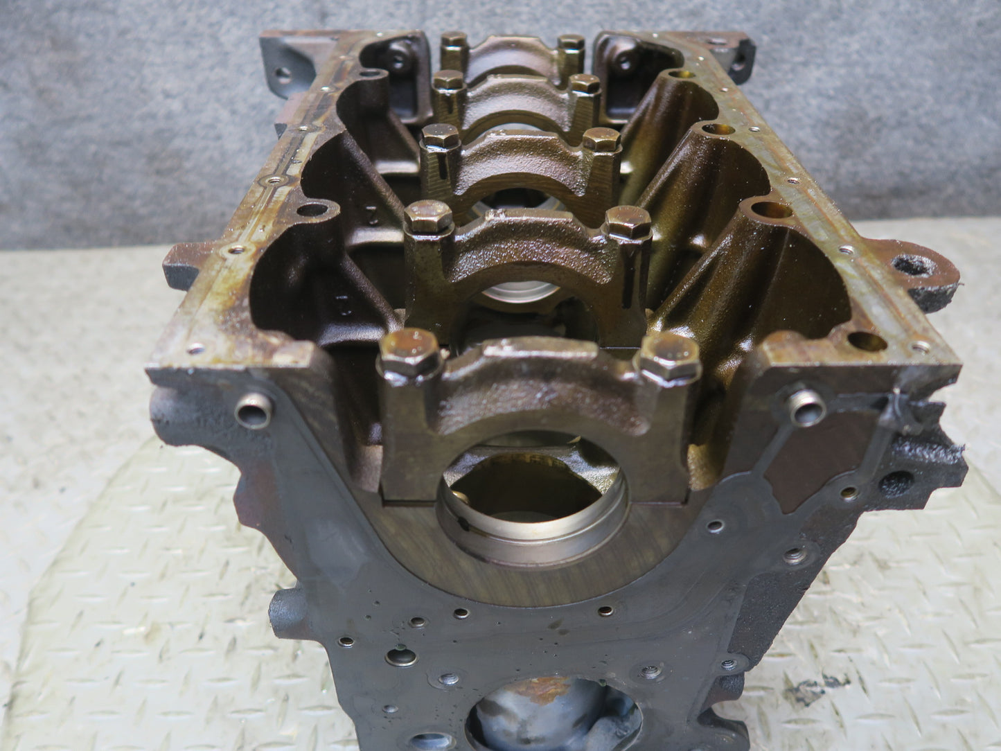 96-99 BMW E36/7 Z3 1.9L M44 Engine Motor Cylinder Block 1739675 OEM