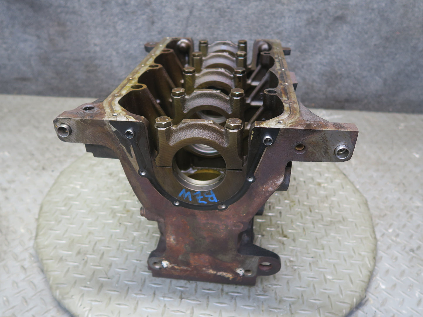 96-99 BMW E36/7 Z3 1.9L M44 Engine Motor Cylinder Block 1739675 OEM