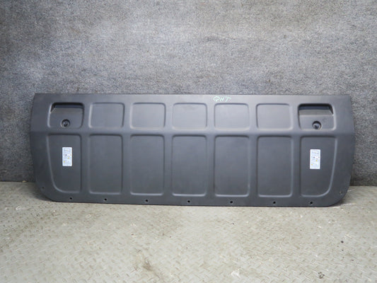 2005-2009 Hummer H2 SUT Rear MID Gate Center Decklid Panel