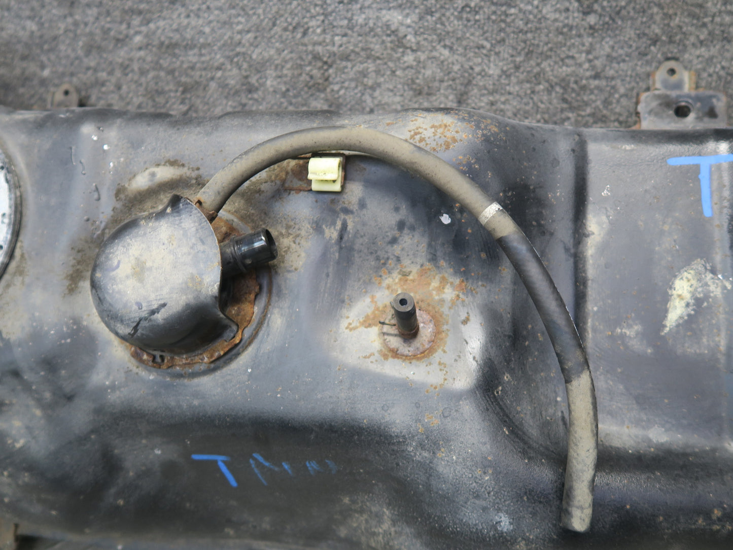 00-05 Toyota MR2 Spyder ZZW30L 1ZZFE Fuel Tank Unit OEM
