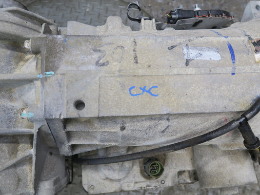 98-00 Chevy Corvette C5 4L60E Auto Transmission w Differential 3.15 Ratio 45K