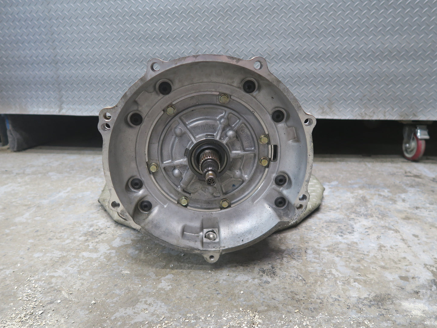 98-00 Chevy Corvette C5 4L60E Auto Transmission w Differential 3.15 Ratio 45K