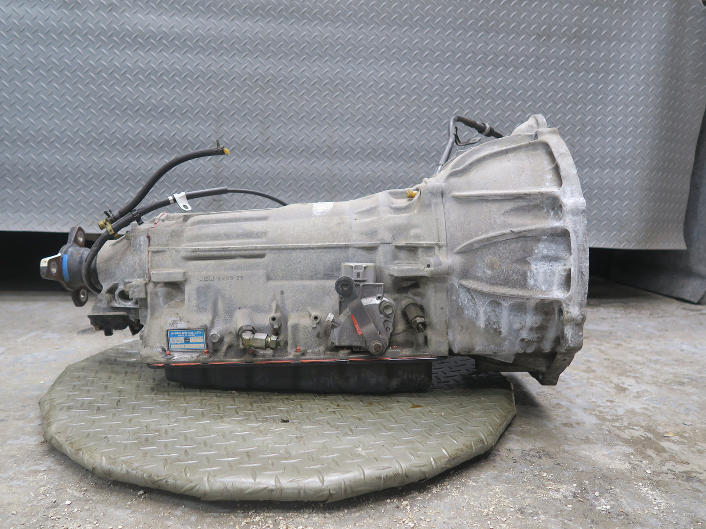 95-97 Toyota Celsior Lexus LS400 UCF20 A341E AT Automatic Transmission 116K OEM