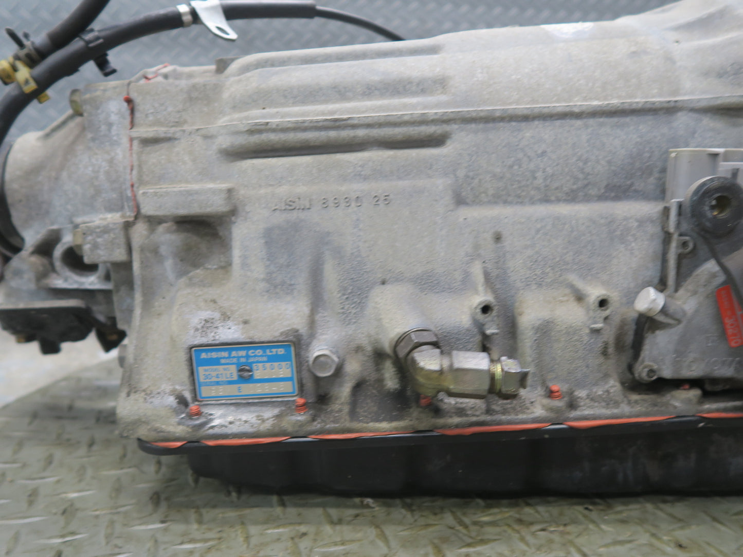 95-97 Toyota Celsior Lexus LS400 UCF20 A341E AT Automatic Transmission 116K OEM