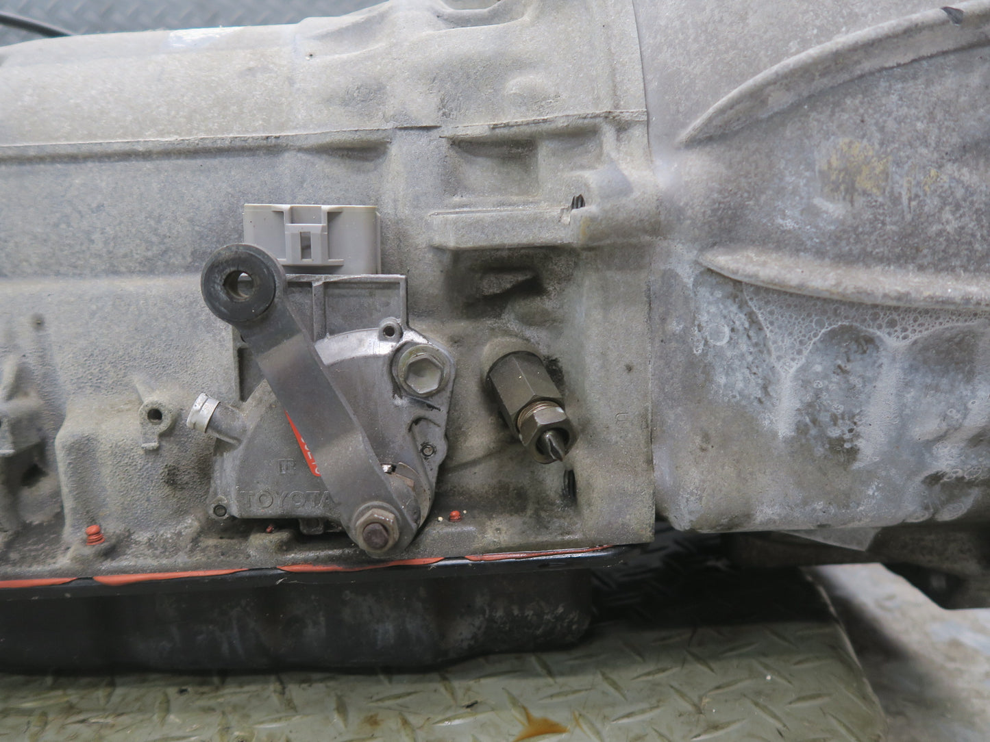 95-97 Toyota Celsior Lexus LS400 UCF20 A341E AT Automatic Transmission 116K OEM