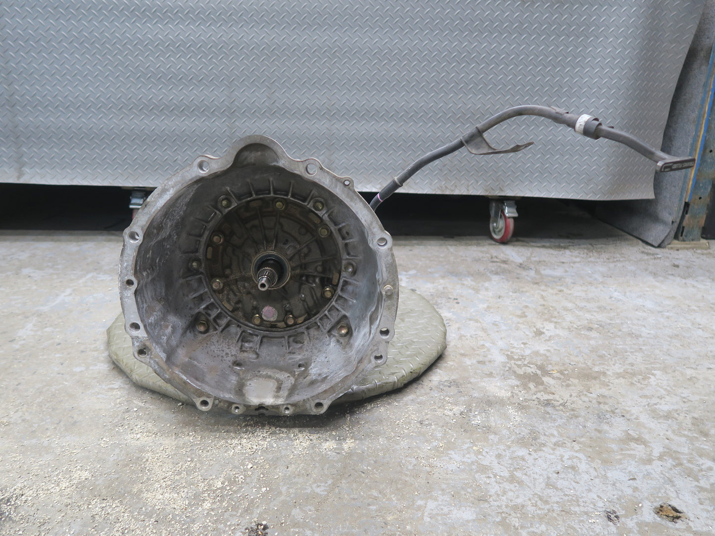95-97 Toyota Celsior Lexus LS400 UCF20 A341E AT Automatic Transmission 116K OEM