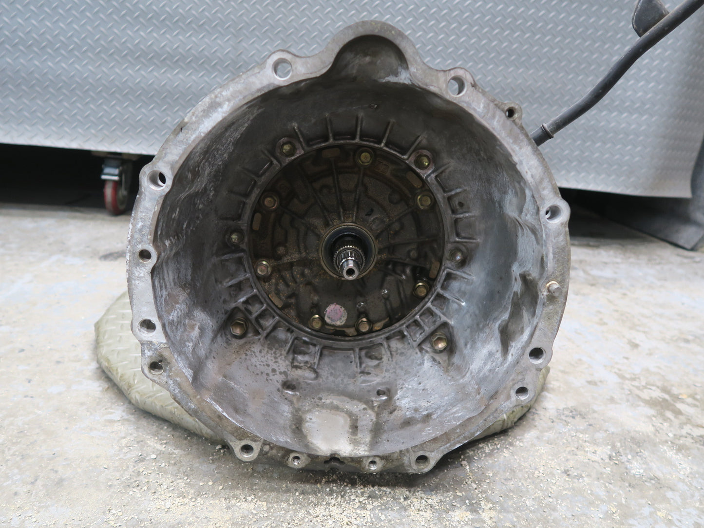 95-97 Toyota Celsior Lexus LS400 UCF20 A341E AT Automatic Transmission 116K OEM