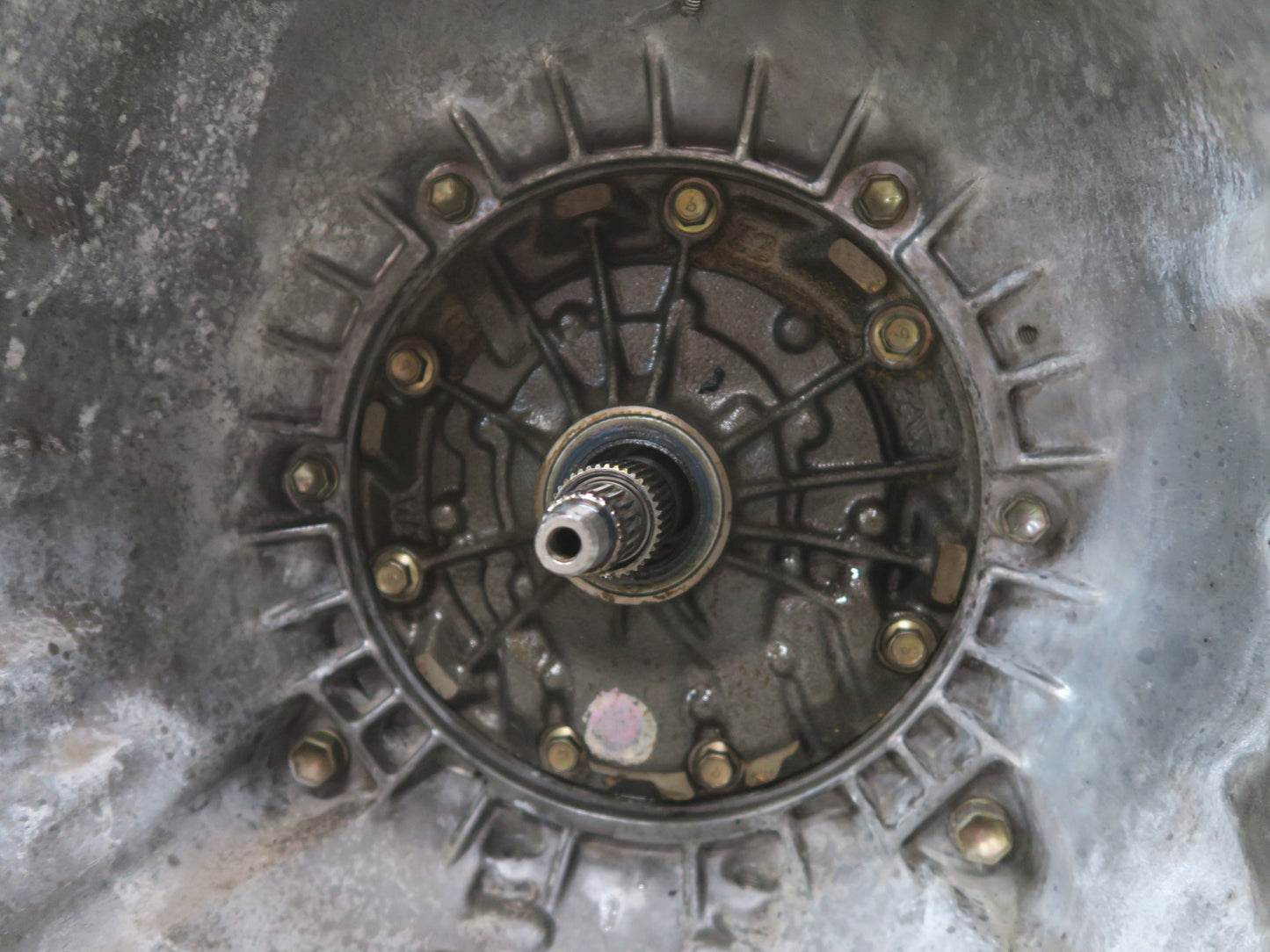 95-97 Toyota Celsior Lexus LS400 UCF20 A341E AT Automatic Transmission 116K OEM