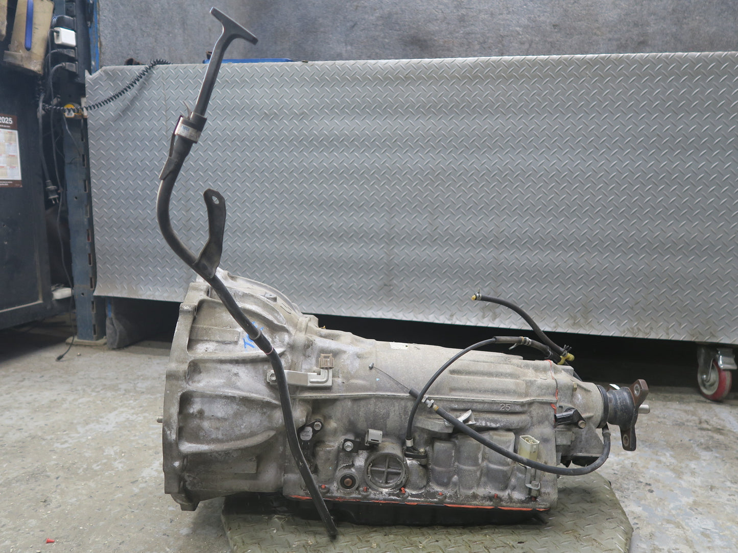 95-97 Toyota Celsior Lexus LS400 UCF20 A341E AT Automatic Transmission 116K OEM