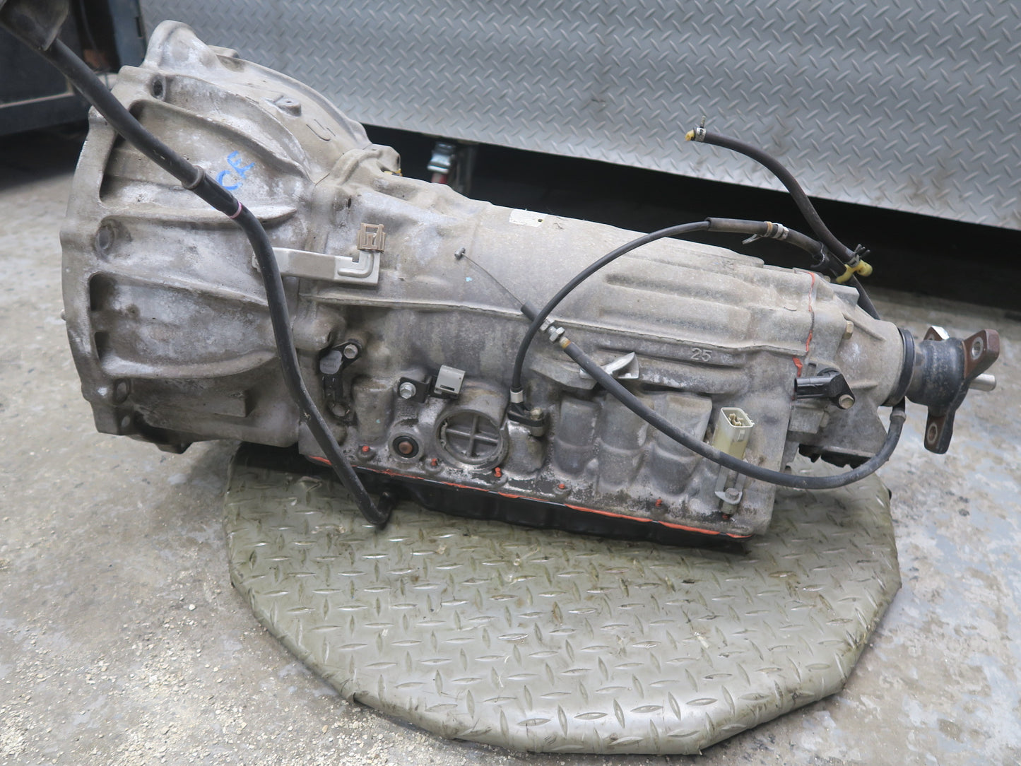 95-97 Toyota Celsior Lexus LS400 UCF20 A341E AT Automatic Transmission 116K OEM