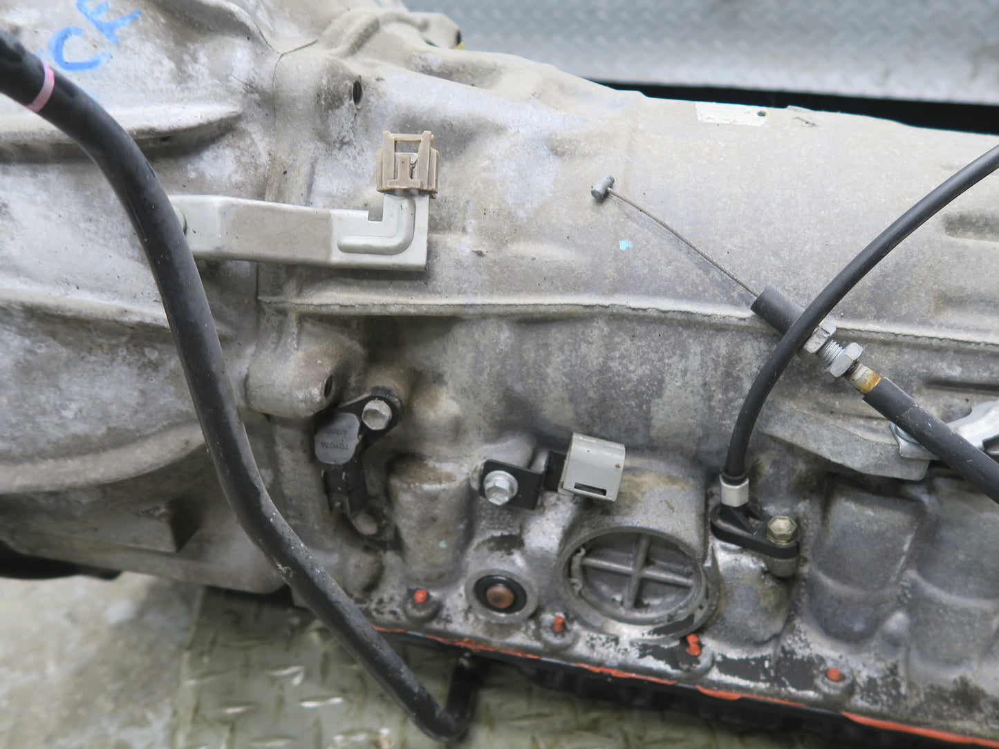 95-97 Toyota Celsior Lexus LS400 UCF20 A341E AT Automatic Transmission 116K OEM