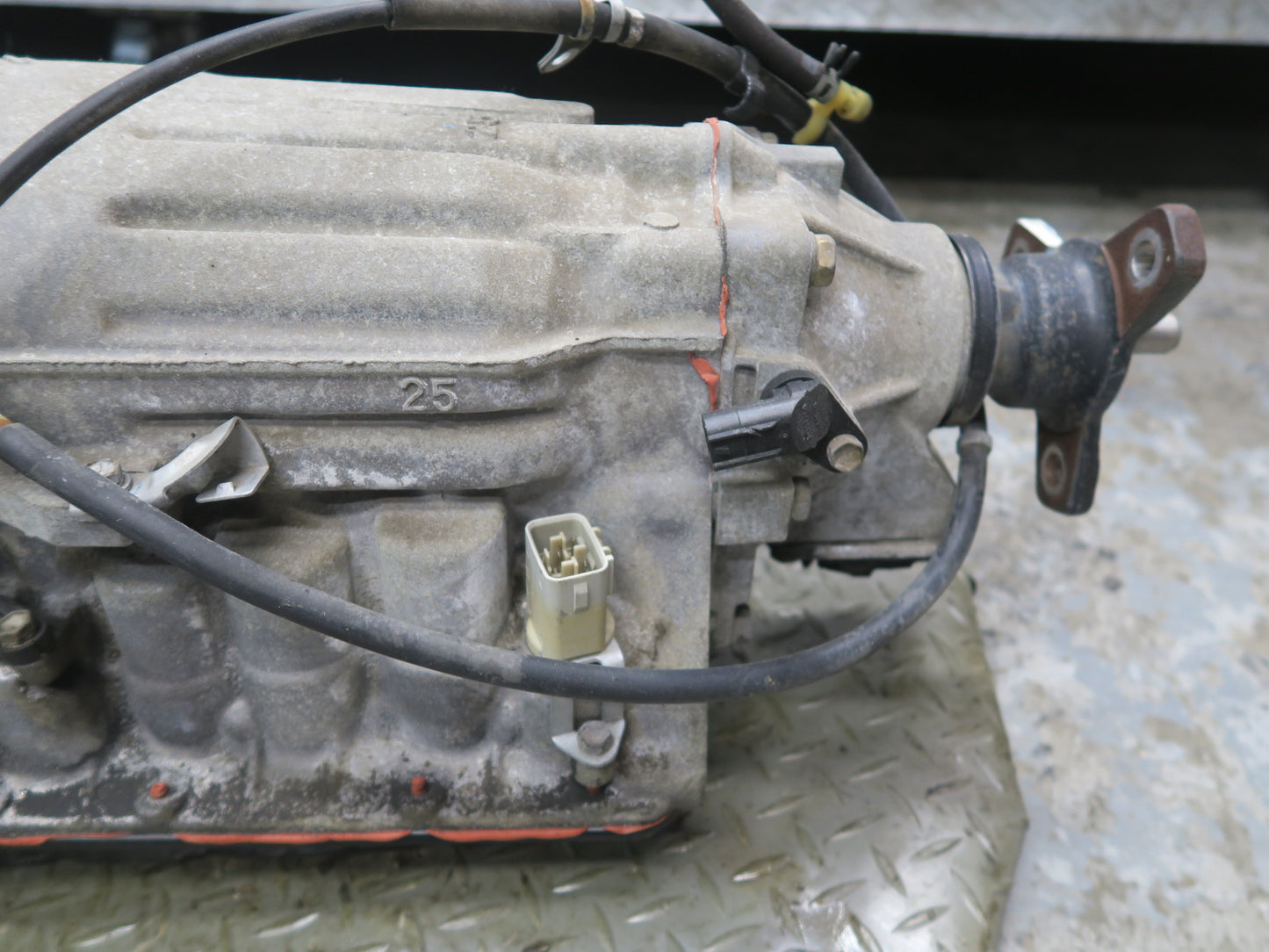 95-97 Toyota Celsior Lexus LS400 UCF20 A341E AT Automatic Transmission 116K OEM