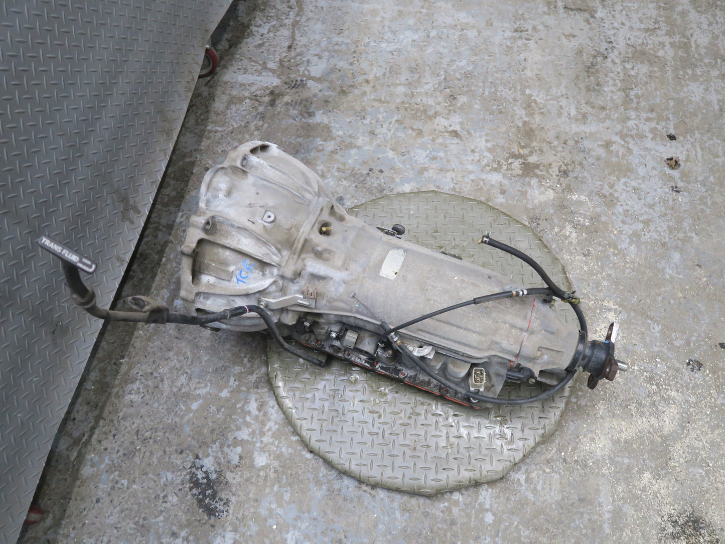 95-97 Toyota Celsior Lexus LS400 UCF20 A341E AT Automatic Transmission 116K OEM