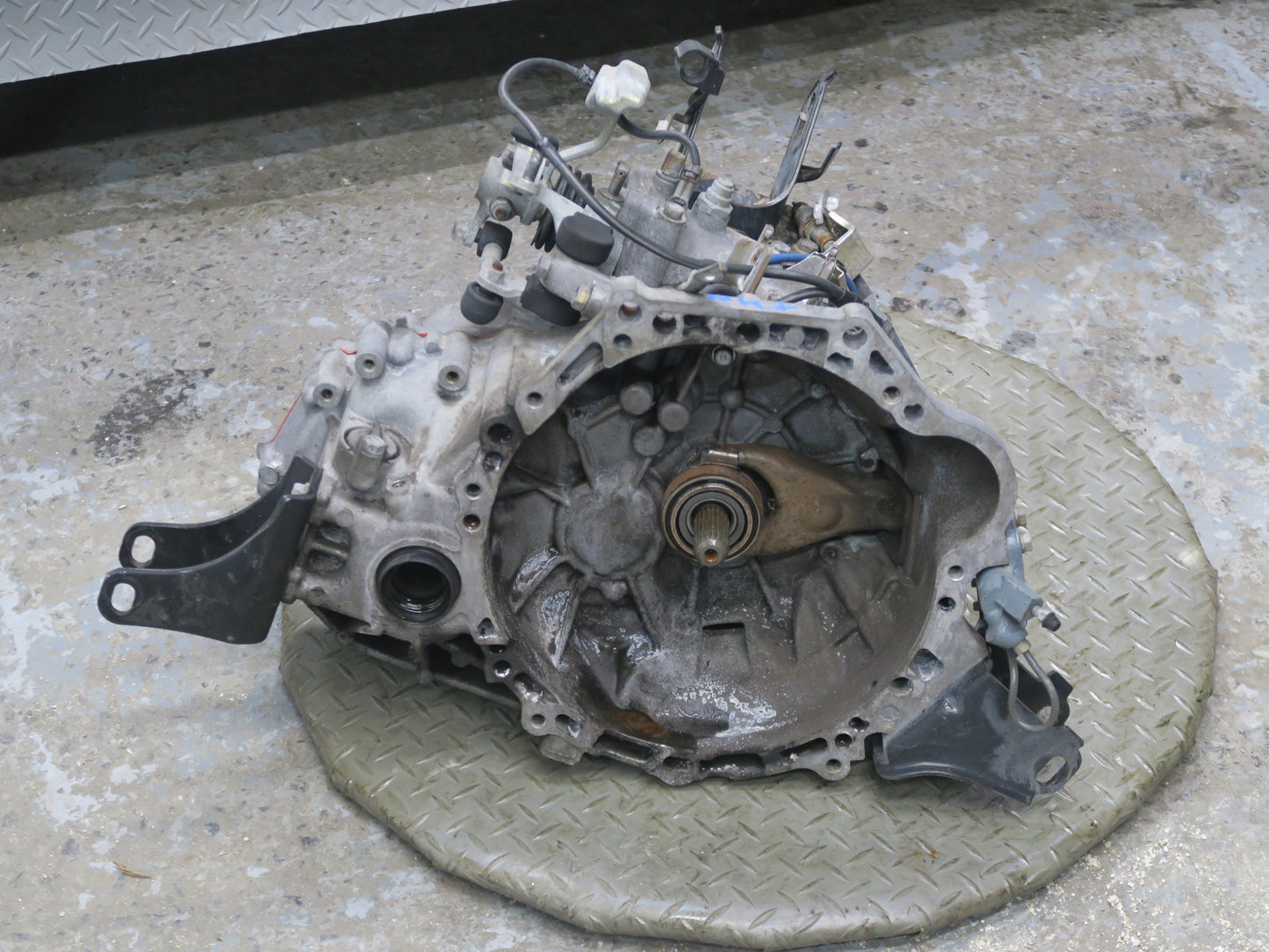 00-02 Toyota MR2 Spyder ZZW30L 1.8L C56 M/T Manual Transmission 146K Miles OEM