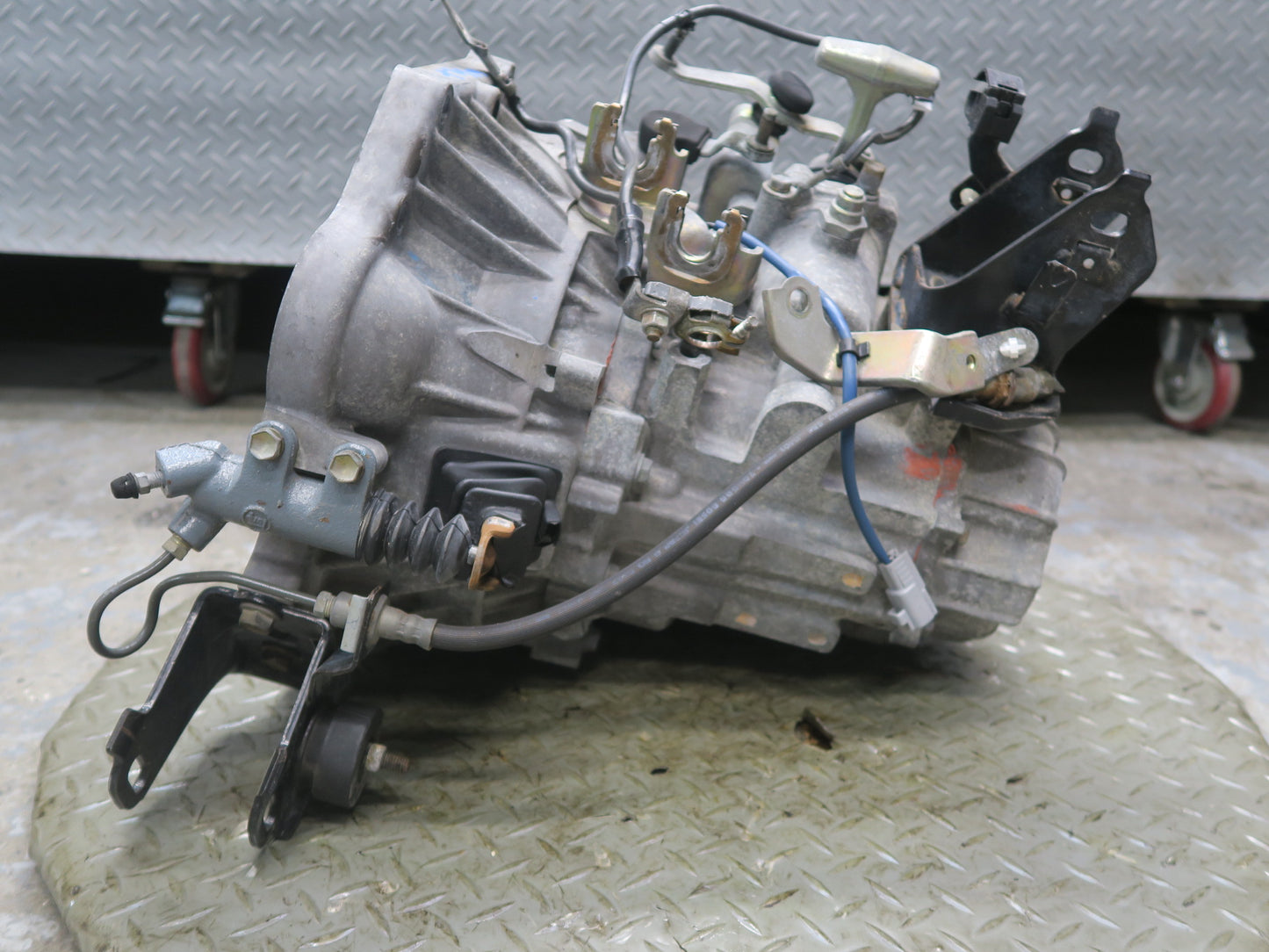 00-02 Toyota MR2 Spyder ZZW30L 1.8L C56 M/T Manual Transmission 146K Miles OEM