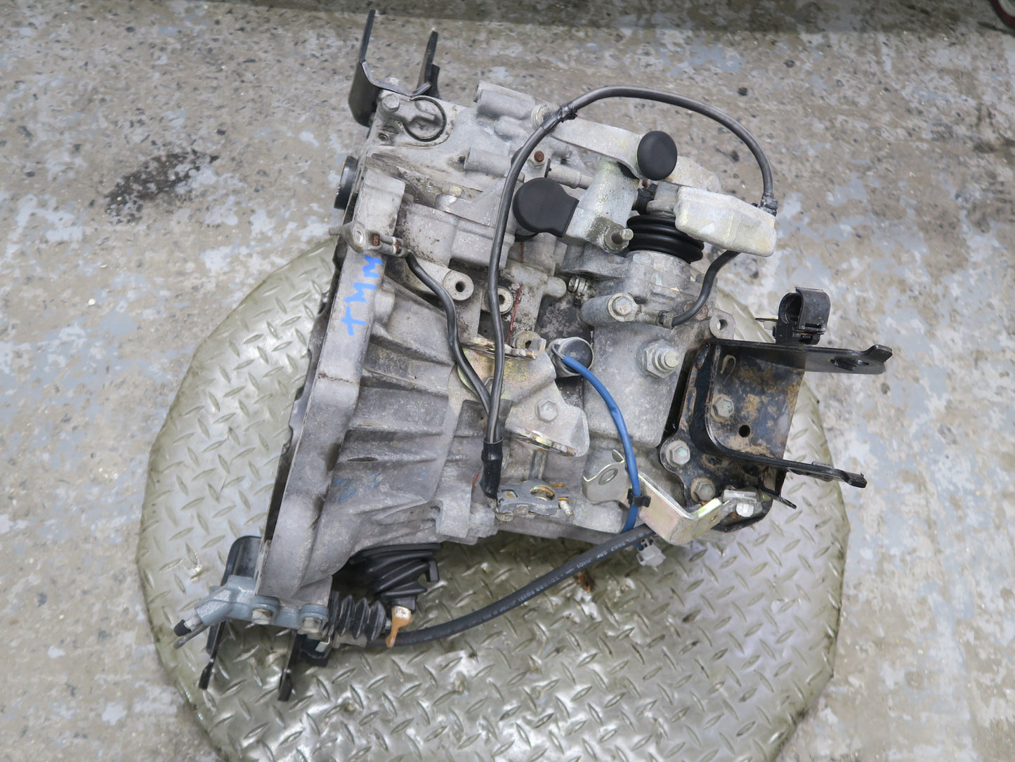 00-02 Toyota MR2 Spyder ZZW30L 1.8L C56 M/T Manual Transmission 146K Miles OEM