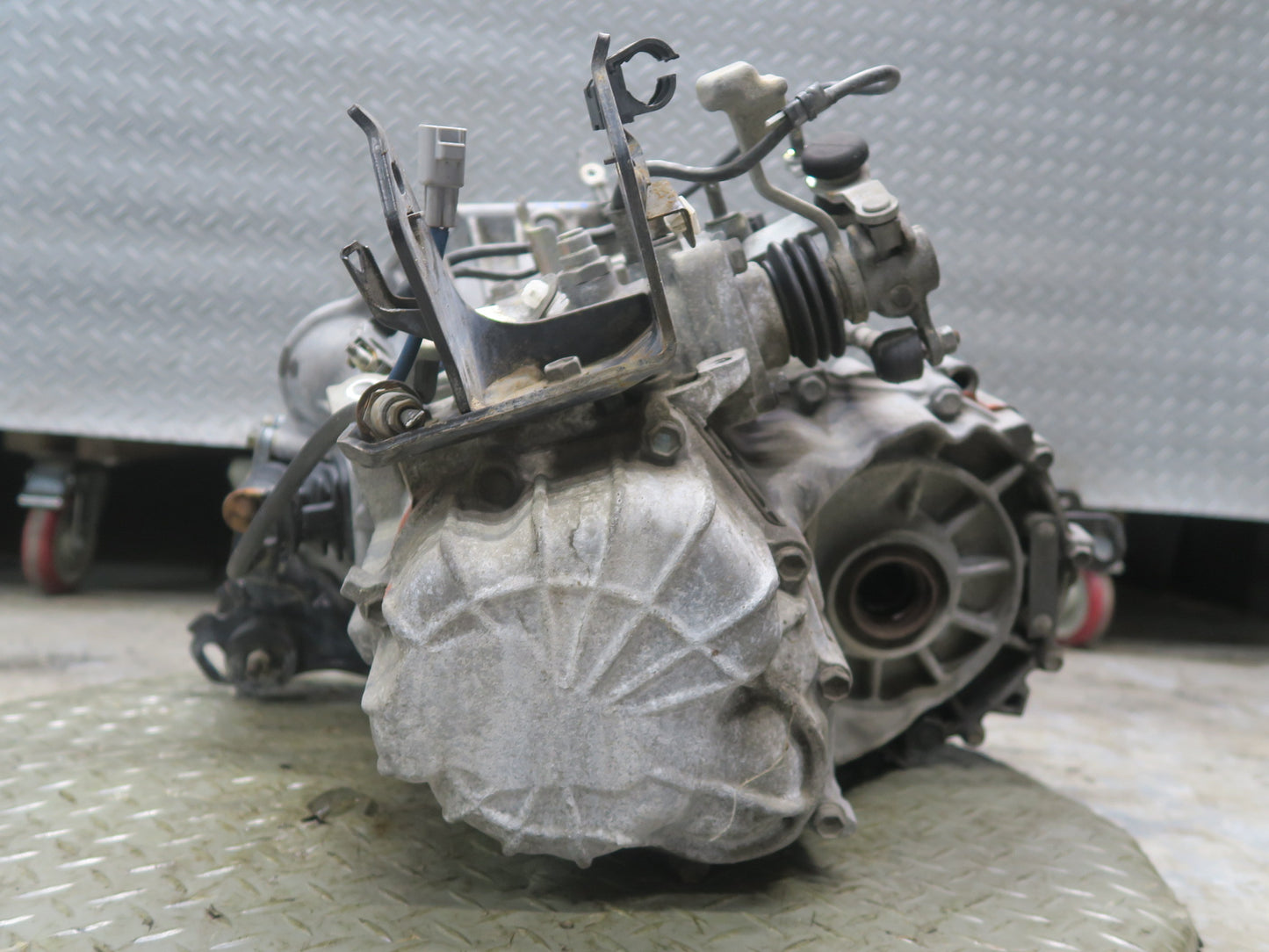 00-02 Toyota MR2 Spyder ZZW30L 1.8L C56 M/T Manual Transmission 146K Miles OEM