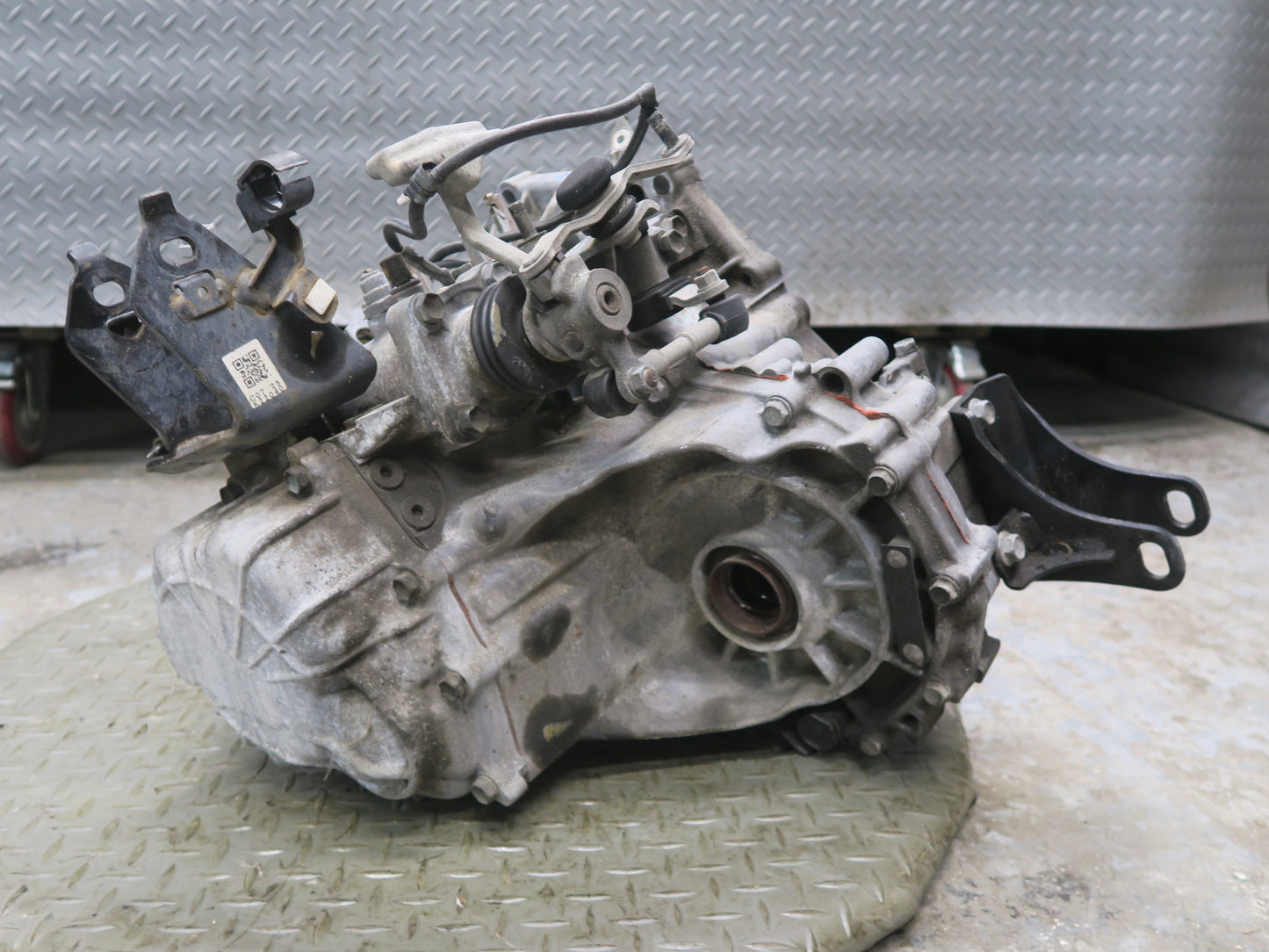 00-02 Toyota MR2 Spyder ZZW30L 1.8L C56 M/T Manual Transmission 146K Miles OEM