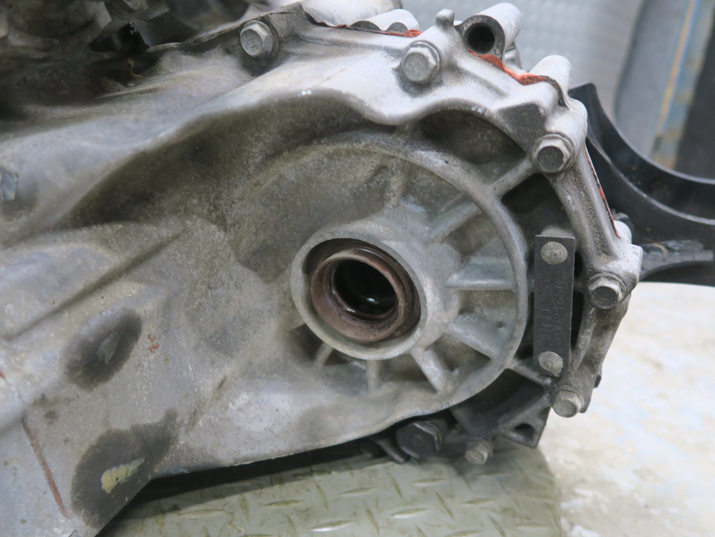 00-02 Toyota MR2 Spyder ZZW30L 1.8L C56 M/T Manual Transmission 146K Miles OEM