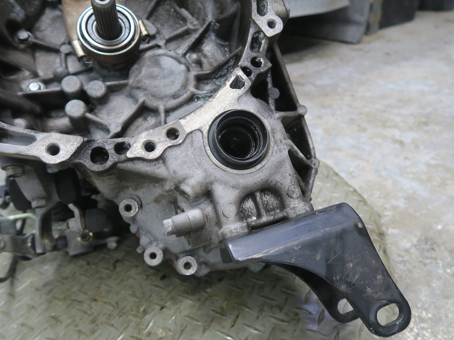 00-02 Toyota MR2 Spyder ZZW30L 1.8L C56 M/T Manual Transmission 146K Miles OEM