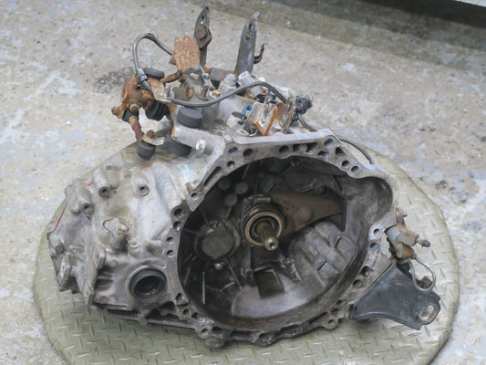 00-02 Toyota MR2 Spyder ZZW30L 1.8L C56 NON LSD M/T Manual Transmission OEM