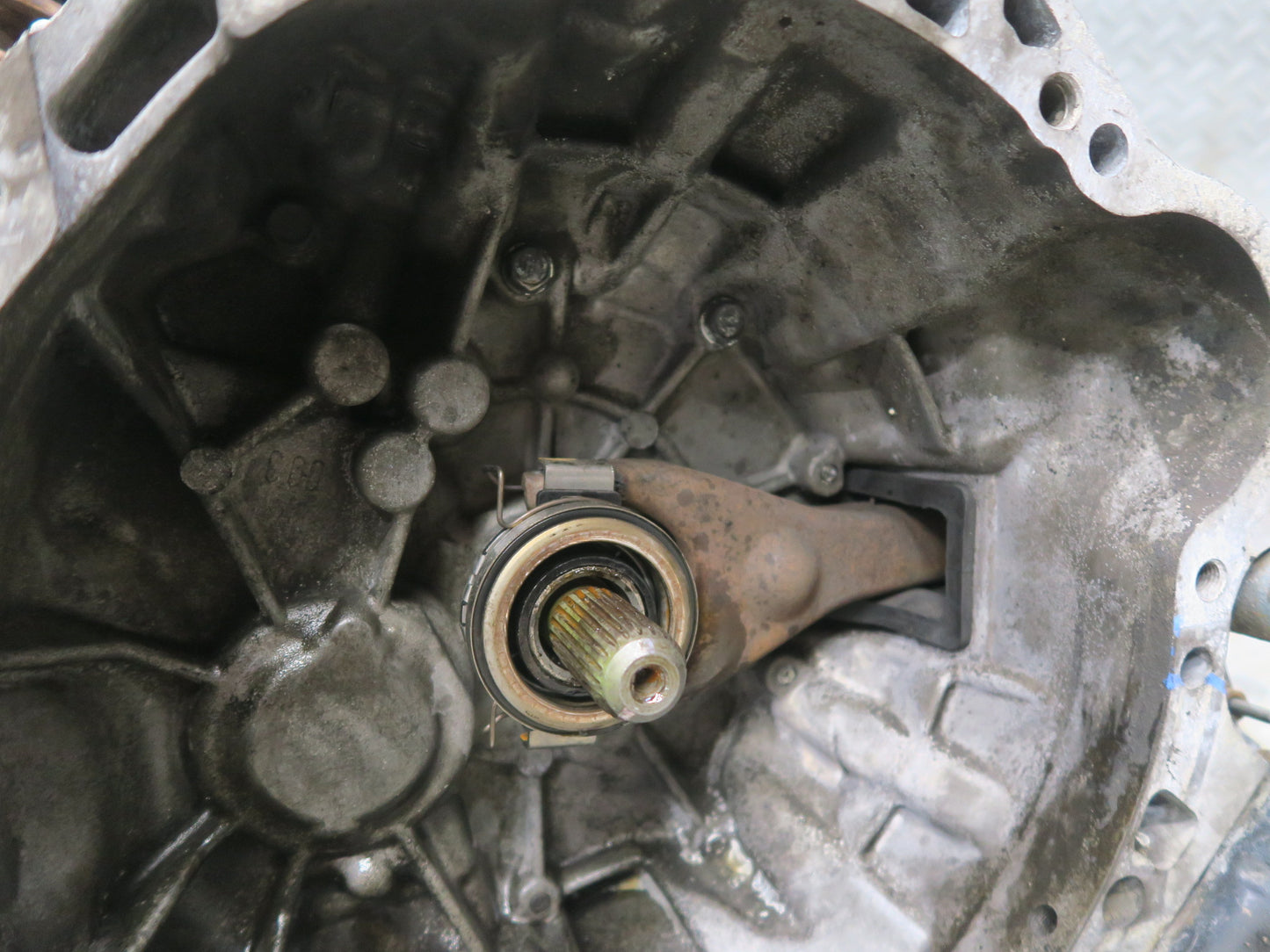00-02 Toyota MR2 Spyder ZZW30L 1.8L C56 NON LSD M/T Manual Transmission OEM