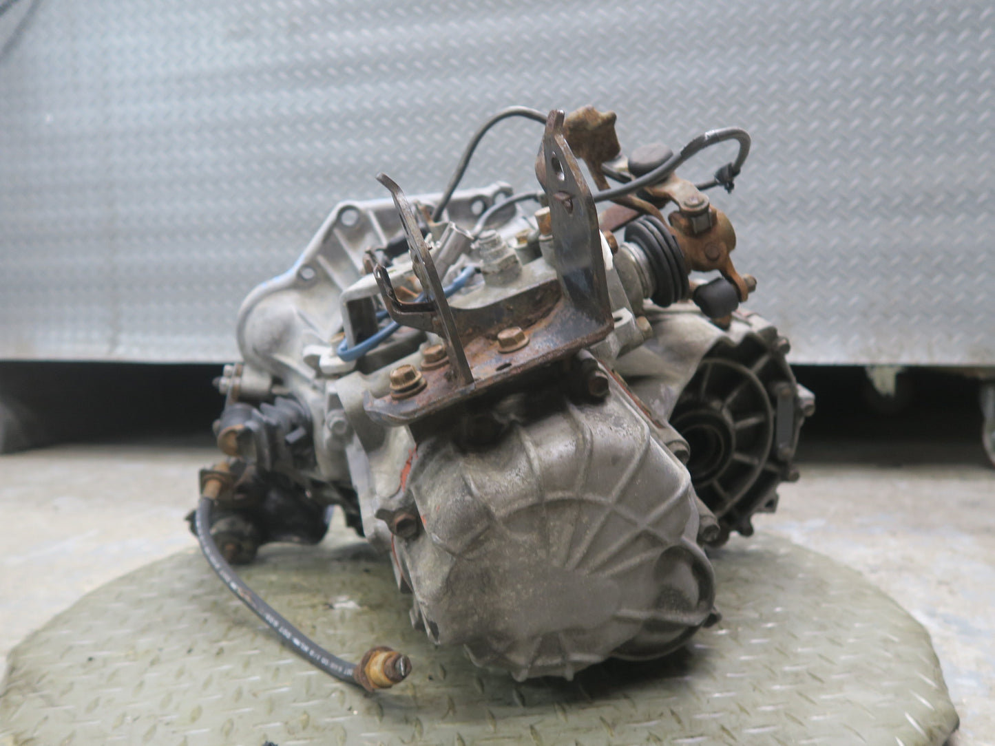 00-02 Toyota MR2 Spyder ZZW30L 1.8L C56 NON LSD M/T Manual Transmission OEM
