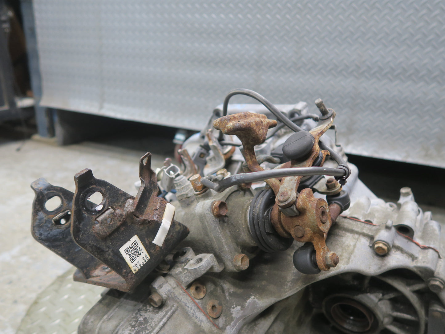 00-02 Toyota MR2 Spyder ZZW30L 1.8L C56 NON LSD M/T Manual Transmission OEM
