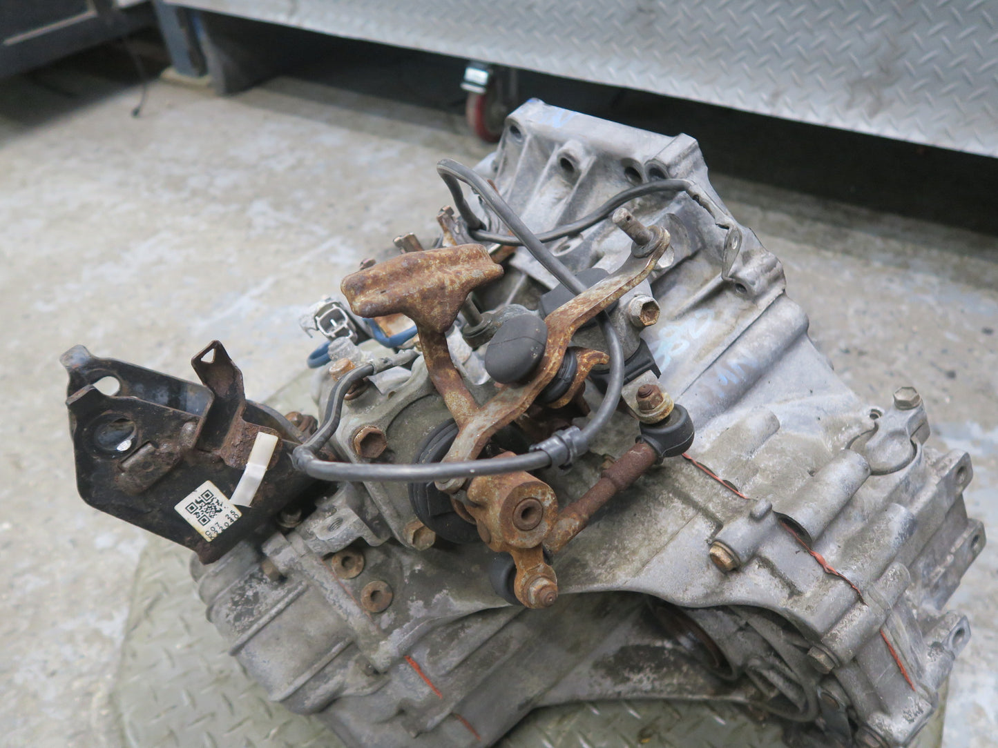 00-02 Toyota MR2 Spyder ZZW30L 1.8L C56 NON LSD M/T Manual Transmission OEM