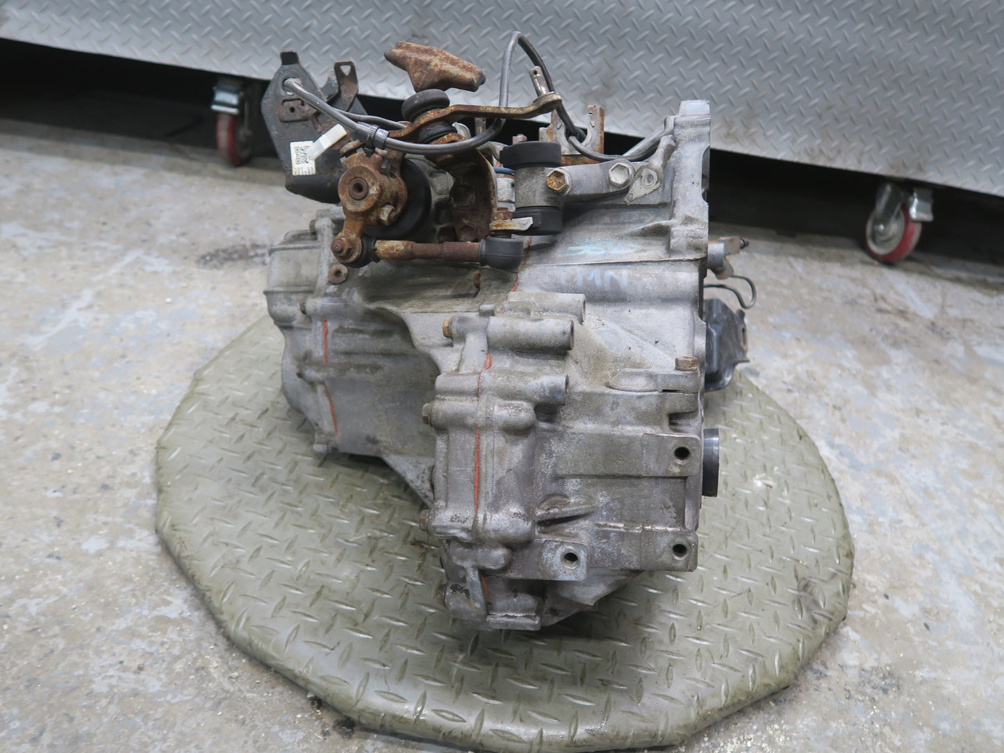 00-02 Toyota MR2 Spyder ZZW30L 1.8L C56 NON LSD M/T Manual Transmission OEM