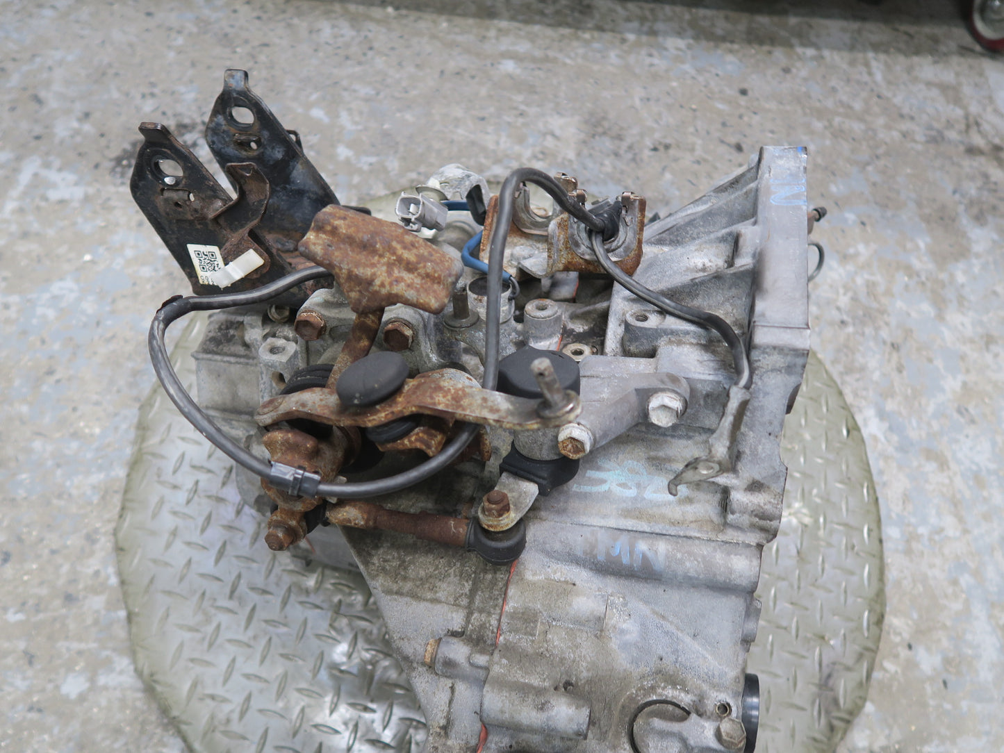 00-02 Toyota MR2 Spyder ZZW30L 1.8L C56 NON LSD M/T Manual Transmission OEM