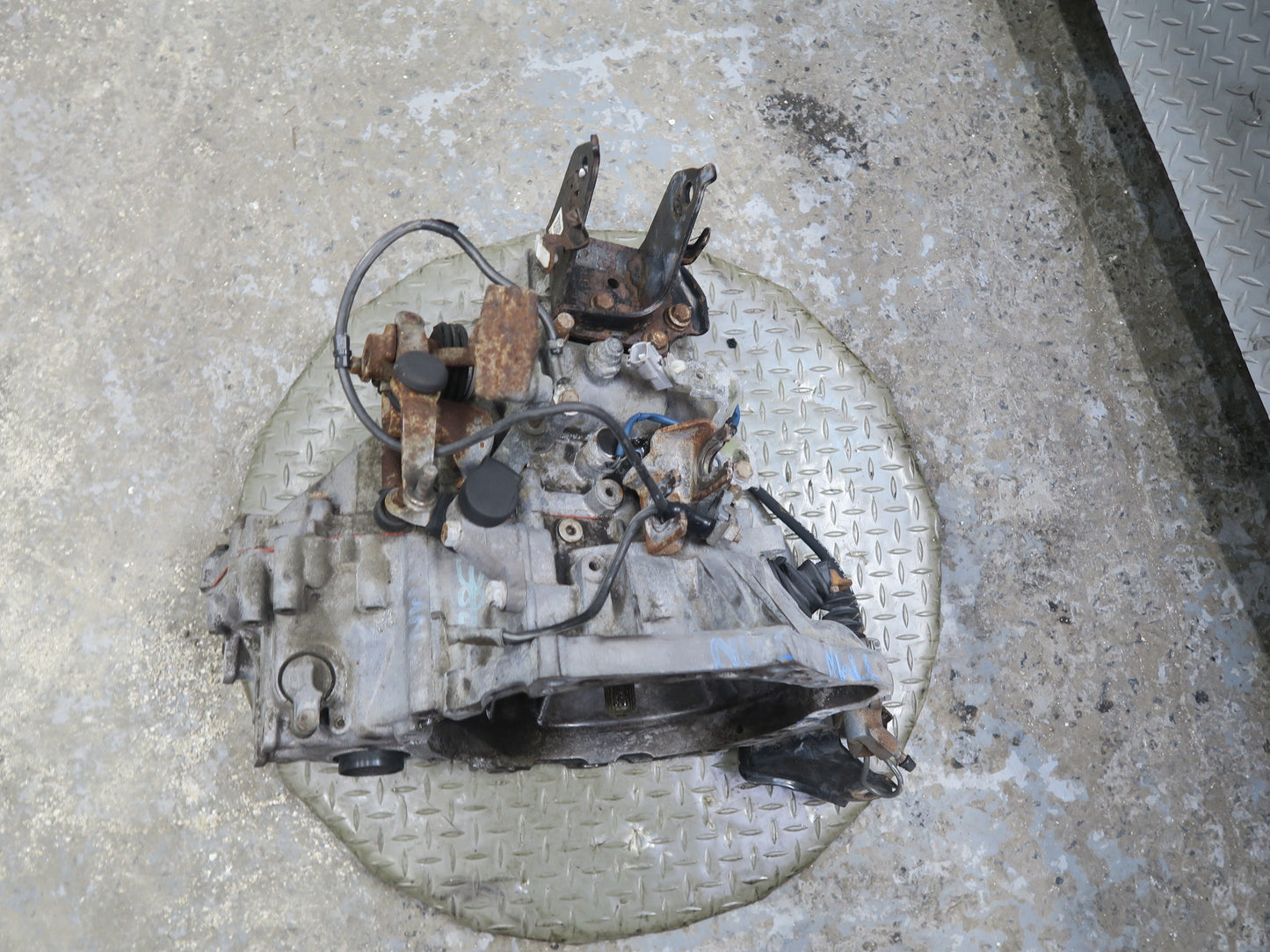 00-02 Toyota MR2 Spyder ZZW30L 1.8L C56 NON LSD M/T Manual Transmission OEM