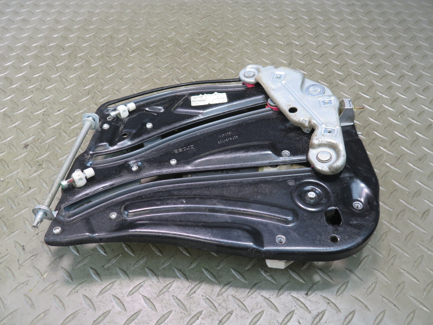 13-20 Mercedes R231 Sl-class Rear Right Window Regulator w Motor 2316700203 OEM