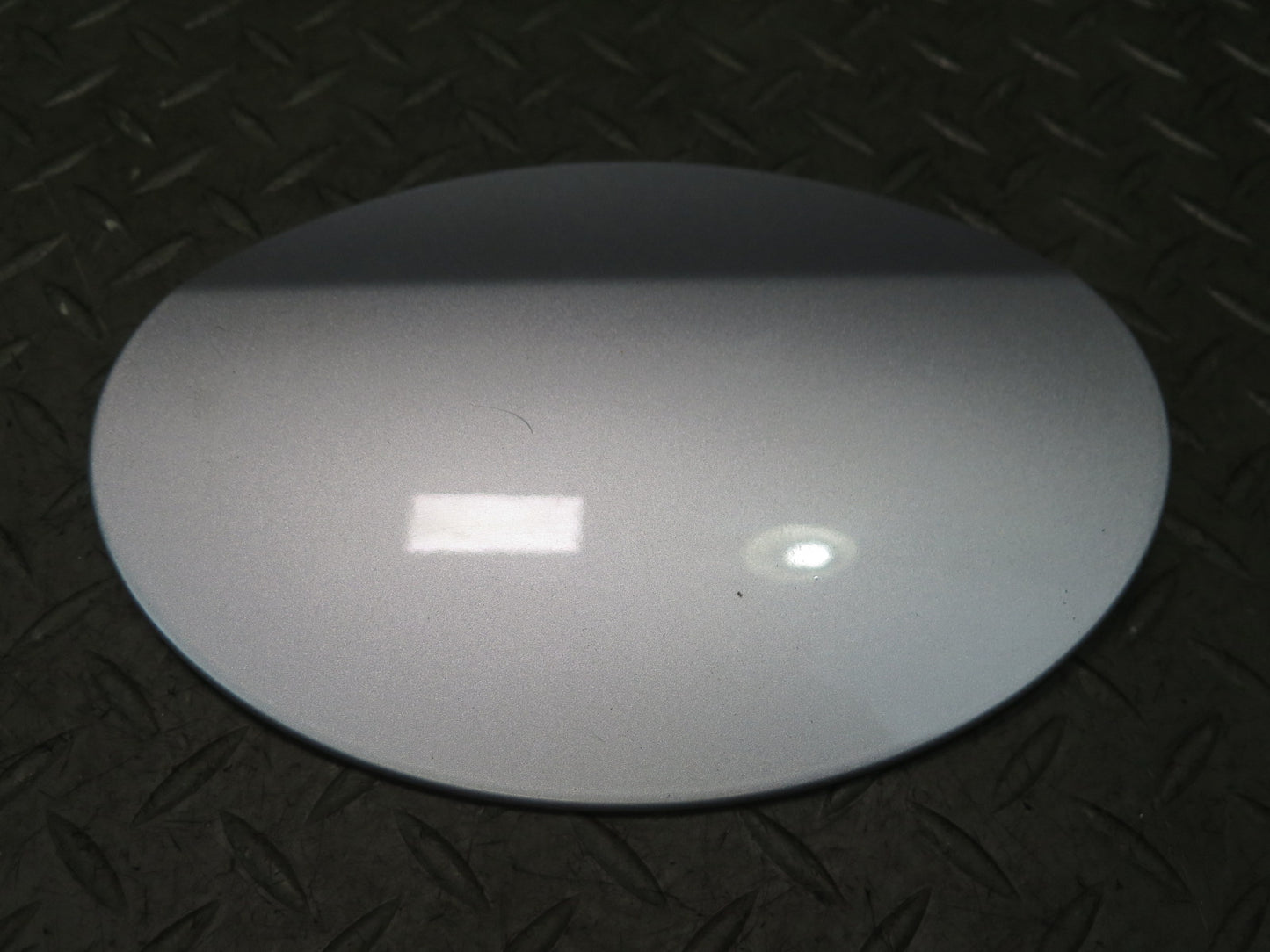 13-20 Mercedes R231 Sl-class Fuel Door Lid Cover Iridium Silver OEM
