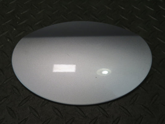 13-20 Mercedes R231 Sl-class Fuel Door Lid Cover Iridium Silver OEM