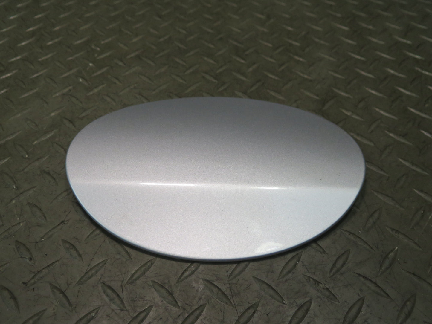 13-20 Mercedes R231 Sl-class Fuel Door Lid Cover Iridium Silver OEM