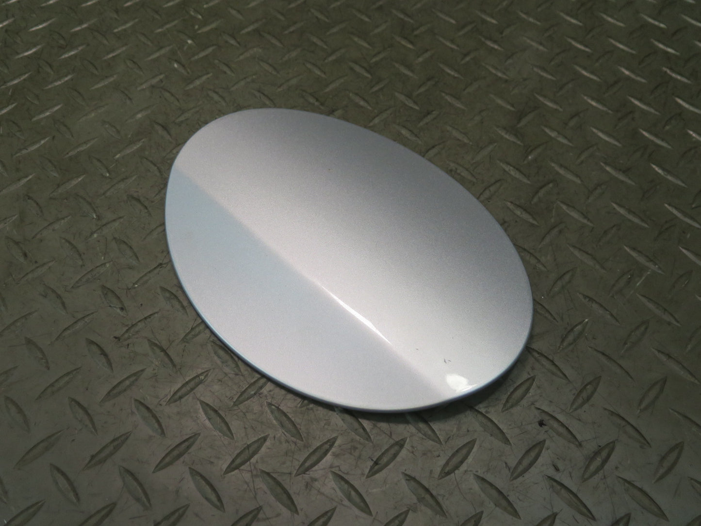 13-20 Mercedes R231 Sl-class Fuel Door Lid Cover Iridium Silver OEM