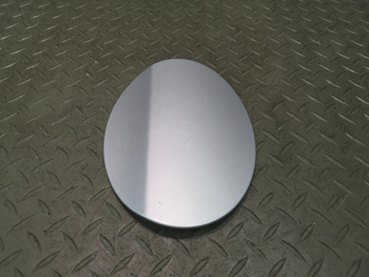13-20 Mercedes R231 Sl-class Fuel Door Lid Cover Iridium Silver OEM