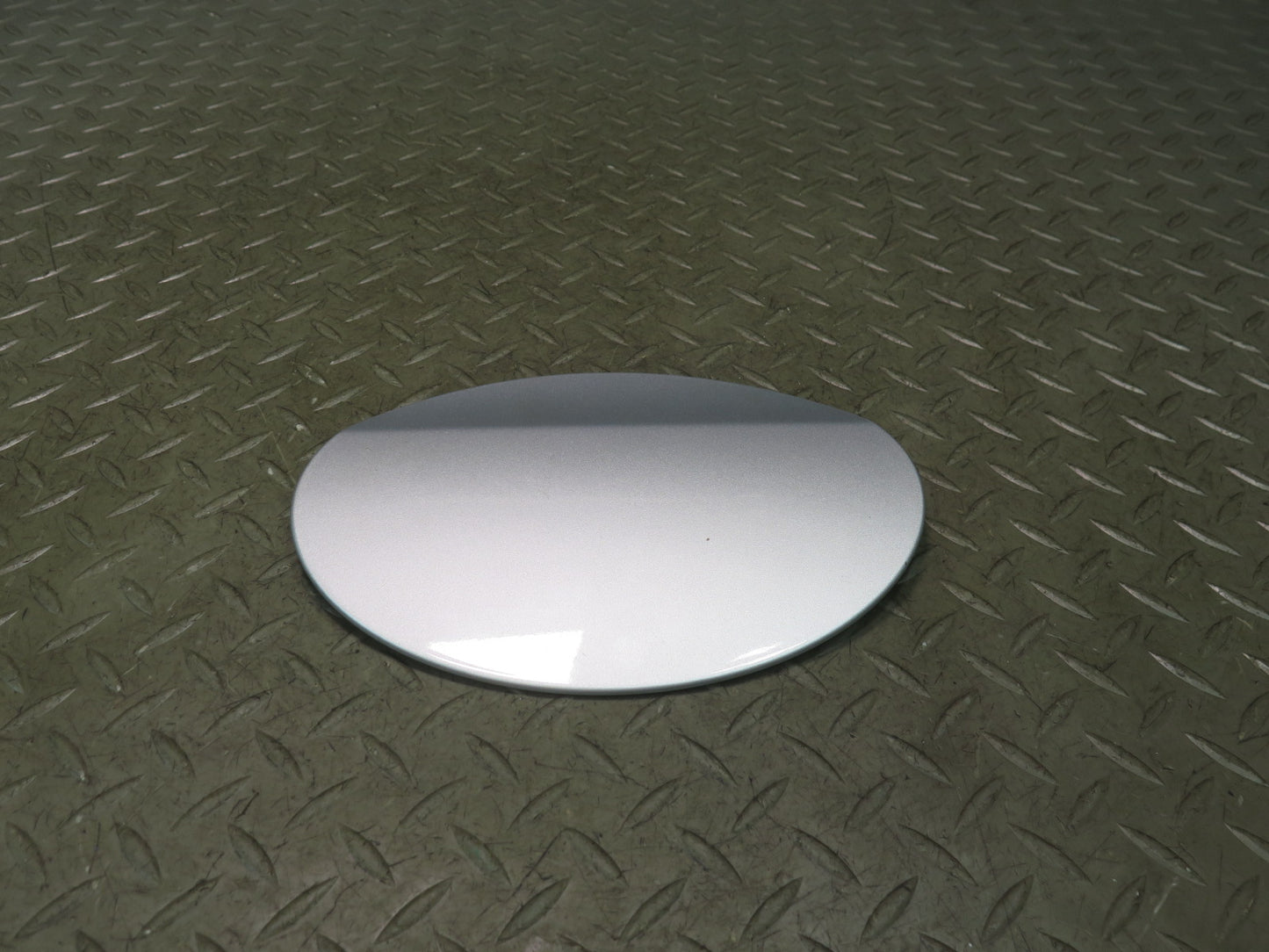13-20 Mercedes R231 Sl-class Fuel Door Lid Cover Iridium Silver OEM