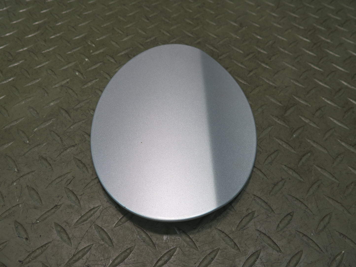 13-20 Mercedes R231 Sl-class Fuel Door Lid Cover Iridium Silver OEM