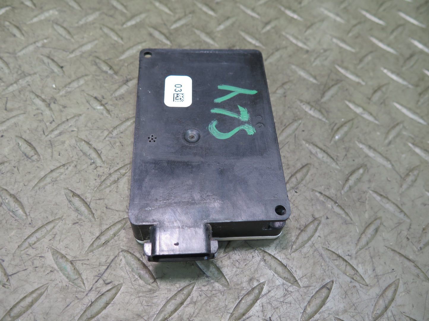 13-20 Mercedes R231 SL550 Set of 2 Rear Blind Spot Radar Sensor Module OEM